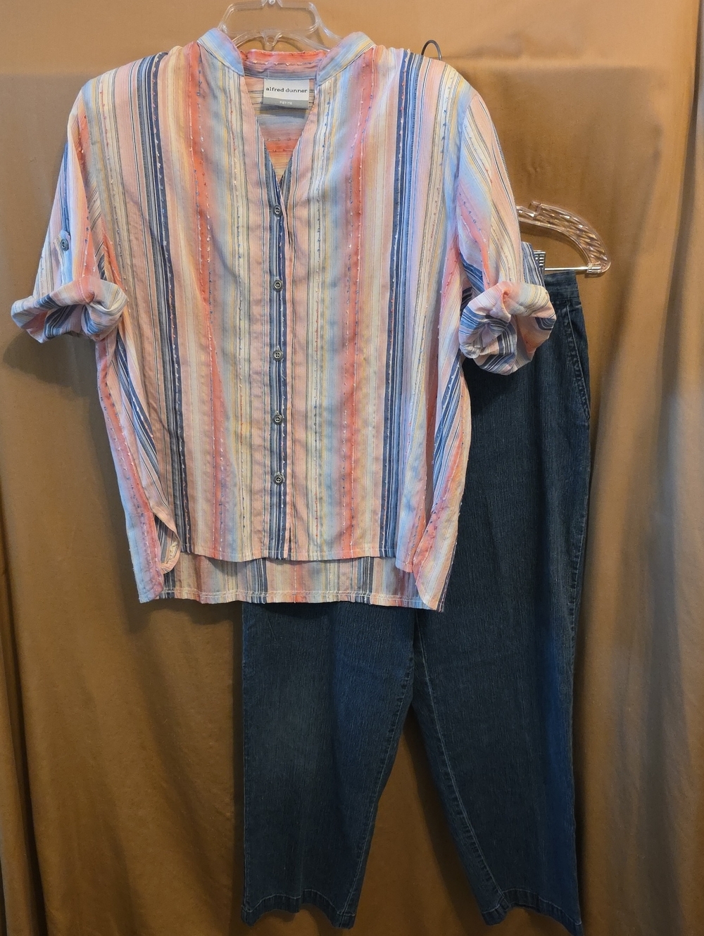 Ladies' Alfred Dunner Set 14/12